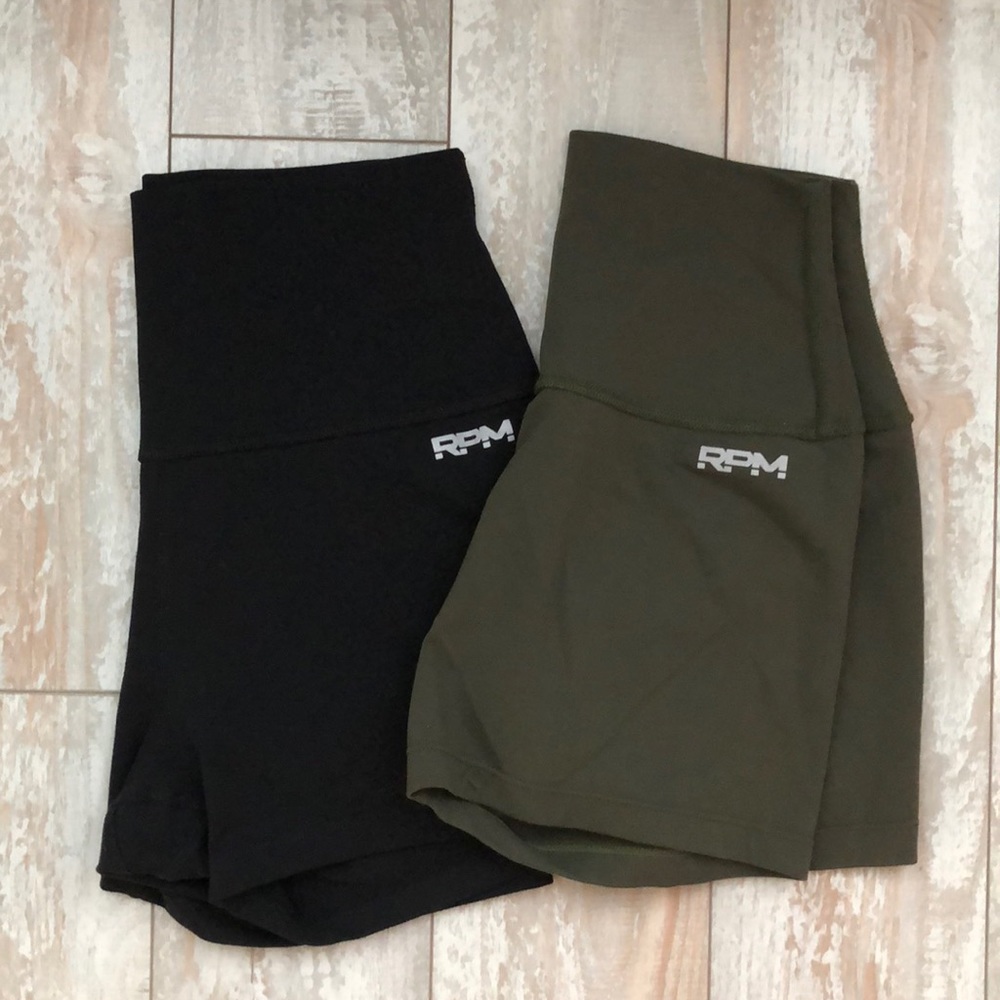 RPM Training shorts